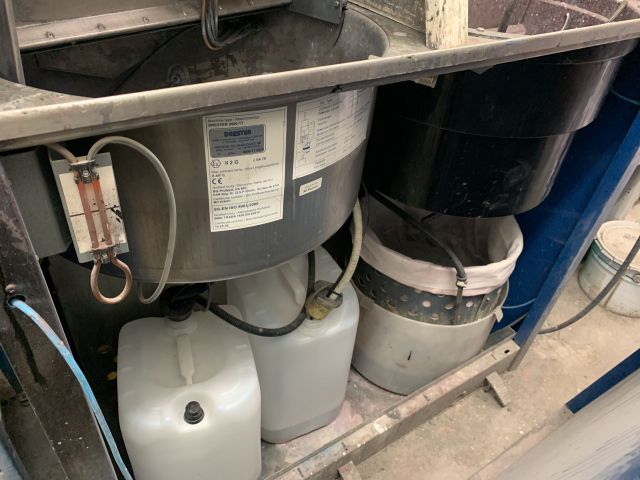 902262-11 Tinner wash Drester 9000-T