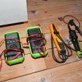904694-1 Various measuring instruments FLUKE / BRYMEN