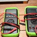 904694-2 Various measuring instruments FLUKE / BRYMEN