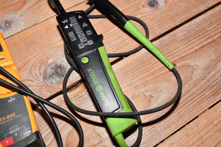 904694-4 Various measuring instruments FLUKE / BRYMEN