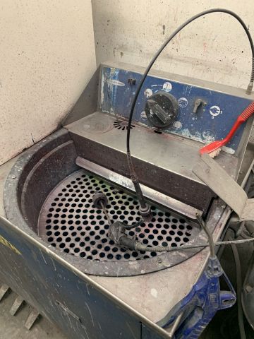 902262-14 Tinner wash Drester 9000-T