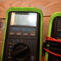 904694-5 Various measuring instruments FLUKE / BRYMEN