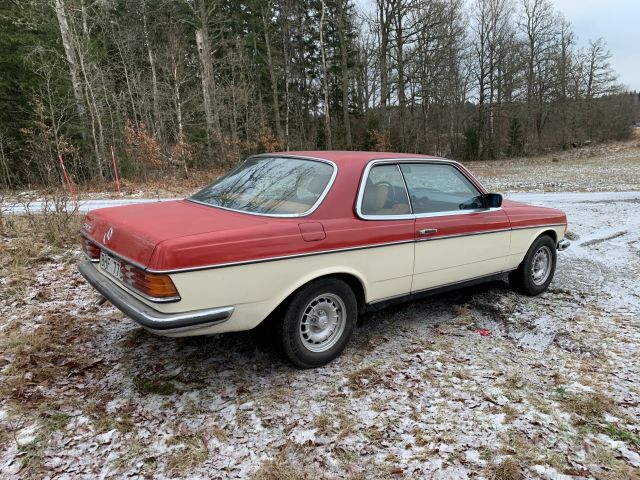 905081-2 Mercedes-Benz 280 CE - 1977