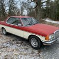 905081-3 Mercedes-Benz 280 CE - 1977