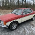 905081-1 Mercedes-Benz 280 CE - 1977