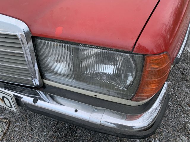 905081-14 Mercedes-Benz 280 CE - 1977
