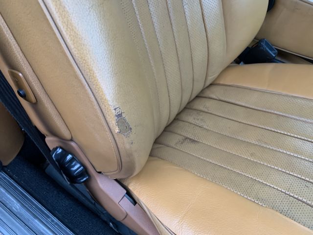 905081-43 Mercedes-Benz 280 CE - 1977