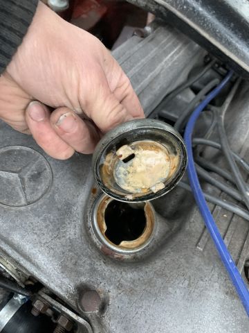 905081-54 Mercedes-Benz 280 CE - 1977