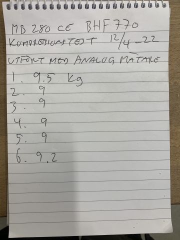 905081-78 Mercedes-Benz 280 CE - 1977