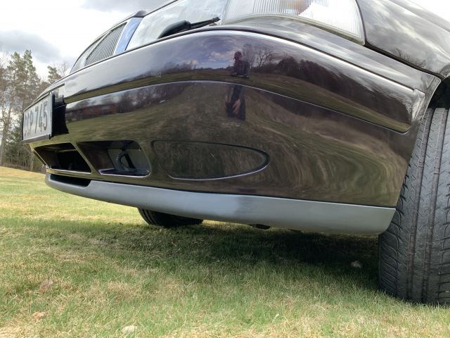 905083-8 Volvo S90 - 1997