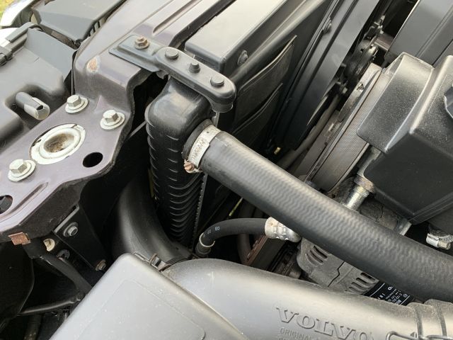 905083-16 Volvo S90 - 1997