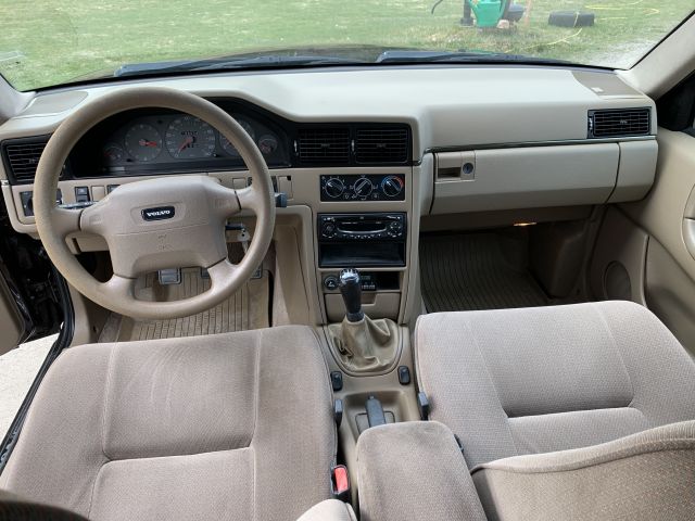 905083-25 Volvo S90 - 1997