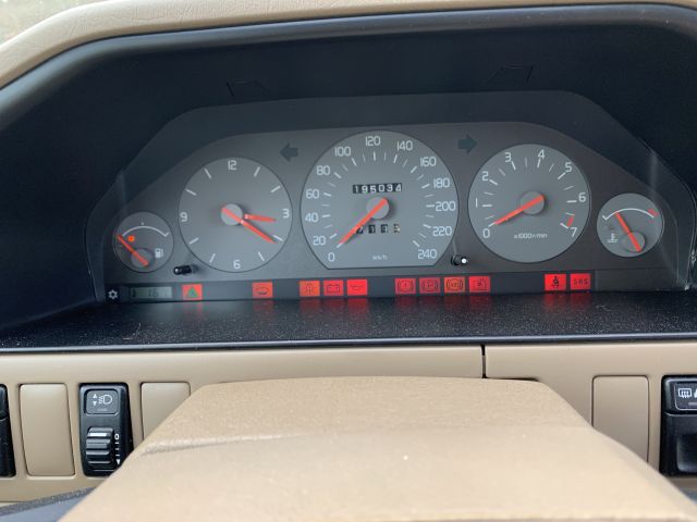 905083-41 Volvo S90 - 1997