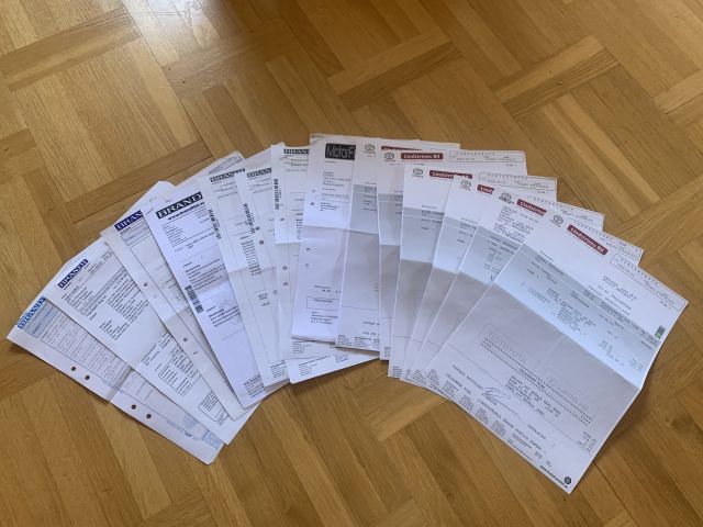 905083-68 Volvo S90 - 1997