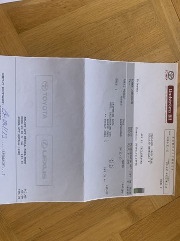 905083-78 Volvo S90 - 1997