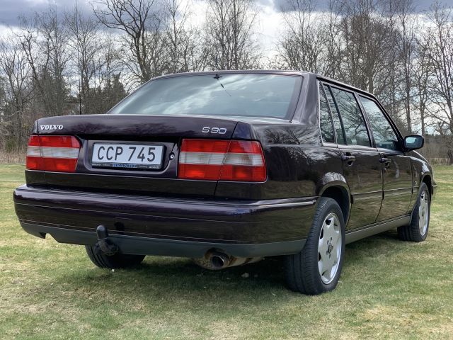 905083-4 Volvo S90 - 1997