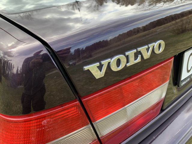 905083-83 Volvo S90 - 1997