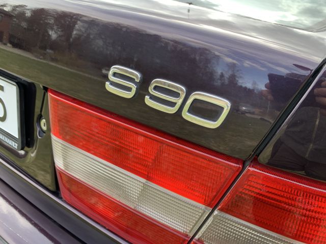905083-84 Volvo S90 - 1997
