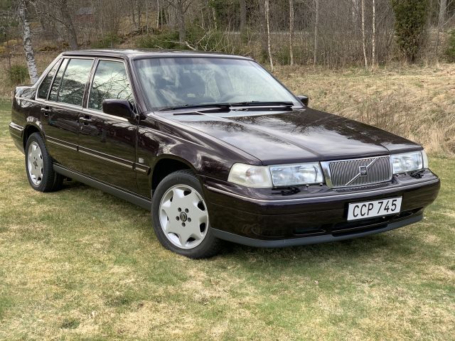 905083-1 Volvo S90 - 1997