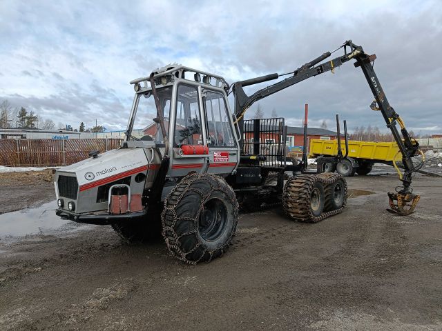 888969-1 Skotare Malwa 460 -2012