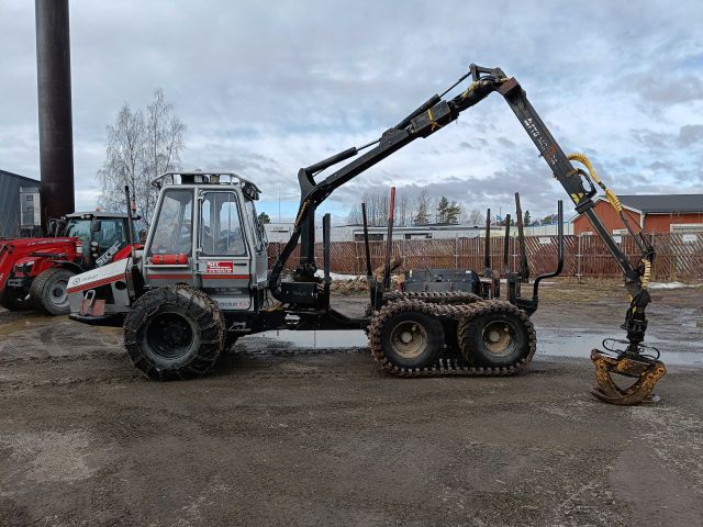 888969-2 Skotare Malwa 460 -2012