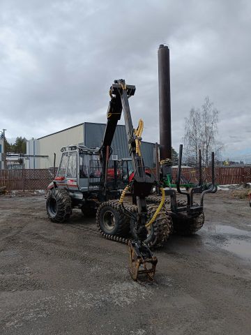 888969-3 Skotare Malwa 460 -2012