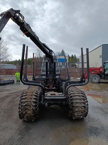 888969-4 Skotare Malwa 460 -2012