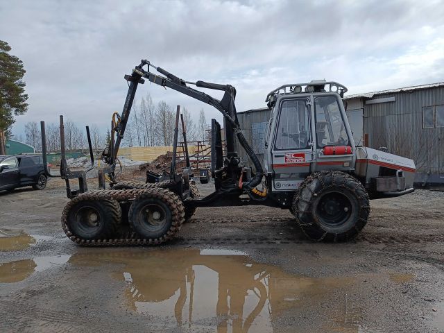 888969-6 Skotare Malwa 460 -2012