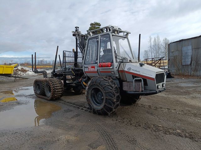 888969-7 Skotare Malwa 460 -2012