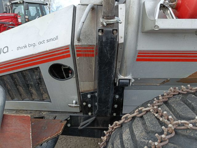 888969-39 Skotare Malwa 460 -2012