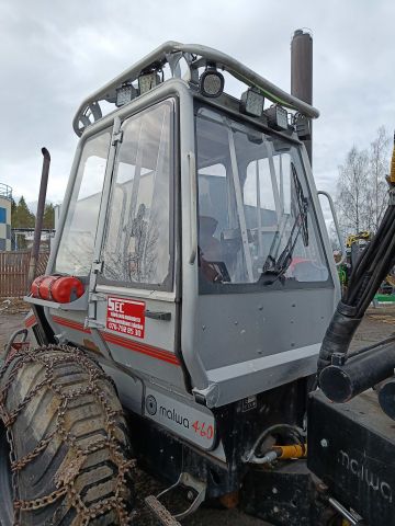 888969-41 Skotare Malwa 460 -2012