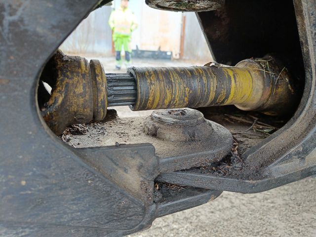 888969-55 Skotare Malwa 460 -2012