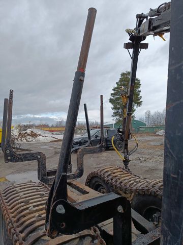 888969-57 Skotare Malwa 460 -2012