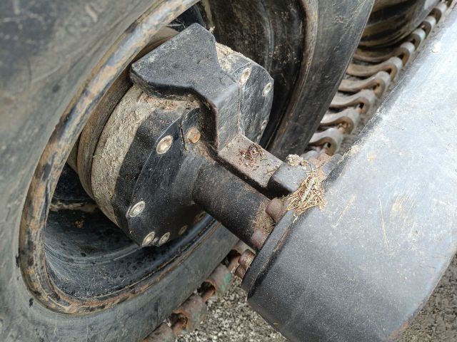 888969-61 Skotare Malwa 460 -2012