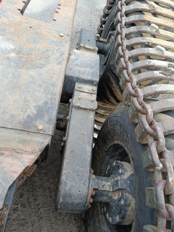 888969-63 Skotare Malwa 460 -2012