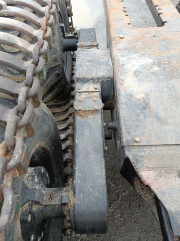 888969-64 Skotare Malwa 460 -2012