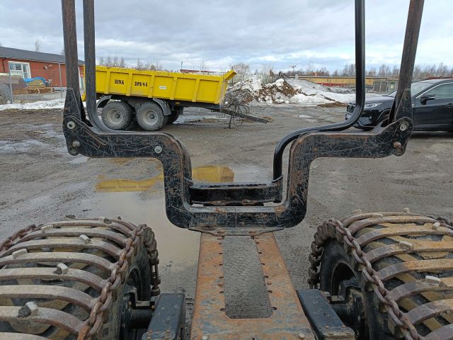 888969-65 Skotare Malwa 460 -2012