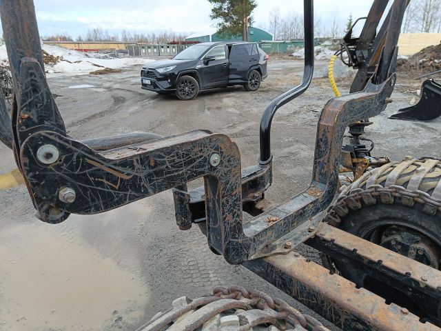 888969-66 Skotare Malwa 460 -2012