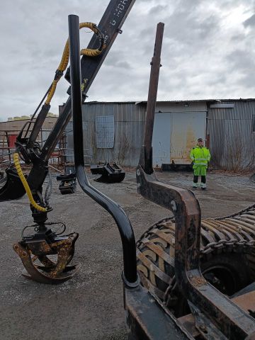 888969-68 Skotare Malwa 460 -2012