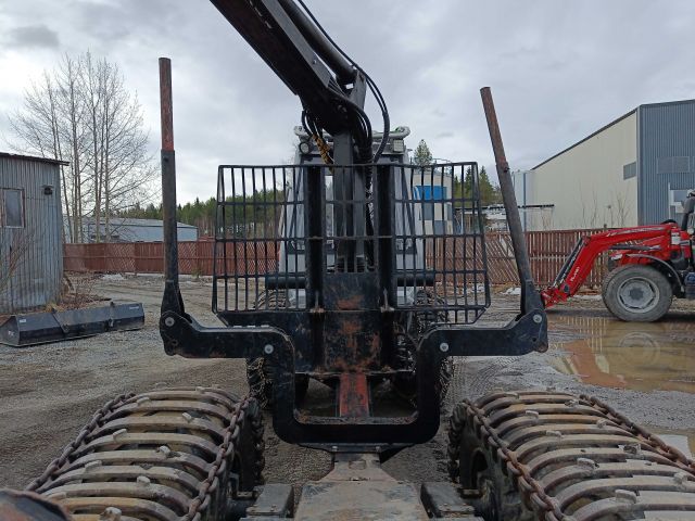 888969-73 Skotare Malwa 460 -2012