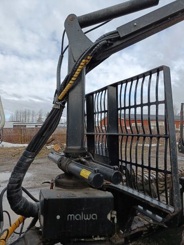 888969-78 Skotare Malwa 460 -2012