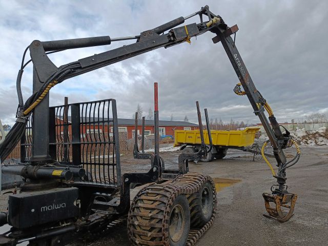 888969-79 Skotare Malwa 460 -2012