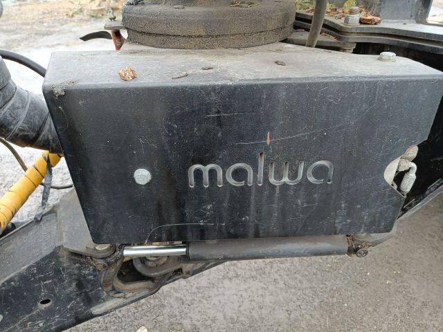 888969-80 Skotare Malwa 460 -2012