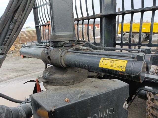 888969-81 Skotare Malwa 460 -2012