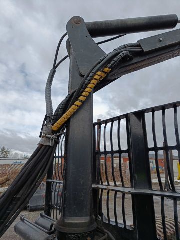 888969-82 Skotare Malwa 460 -2012