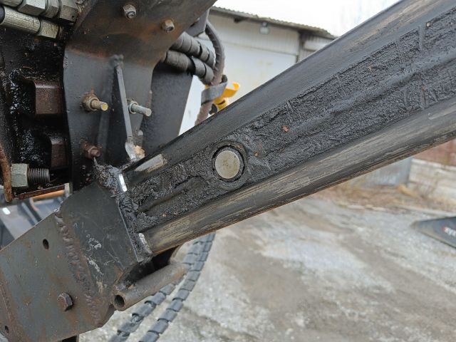 888969-98 Skotare Malwa 460 -2012