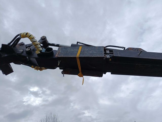 888969-101 Skotare Malwa 460 -2012