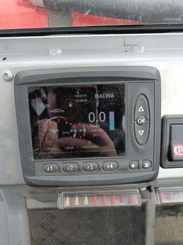 888969-128 Skotare Malwa 460 -2012