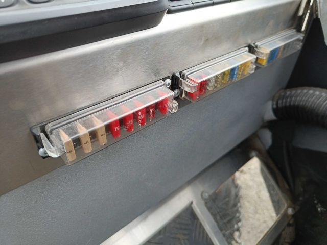 888969-130 Skotare Malwa 460 -2012