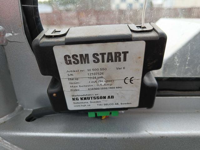 888969-133 Skotare Malwa 460 -2012